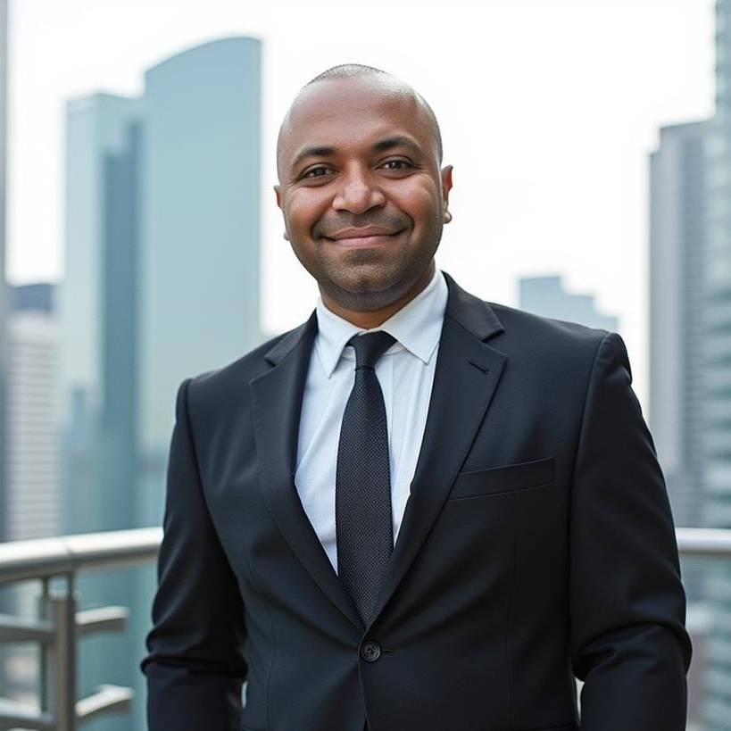 Anthony Dsouza