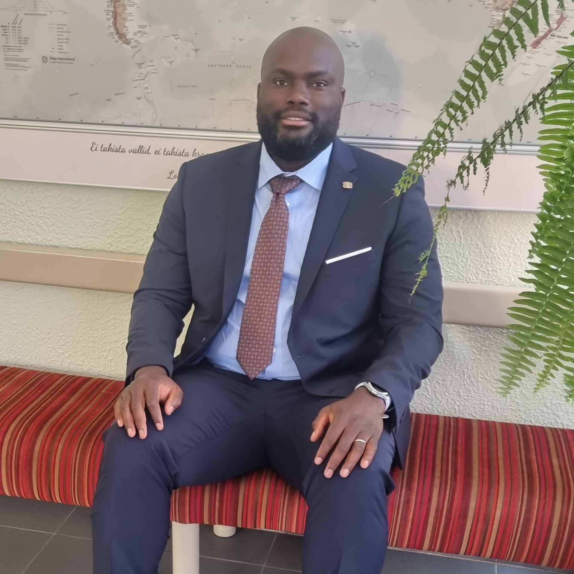 Niyi Solomon Adebayo